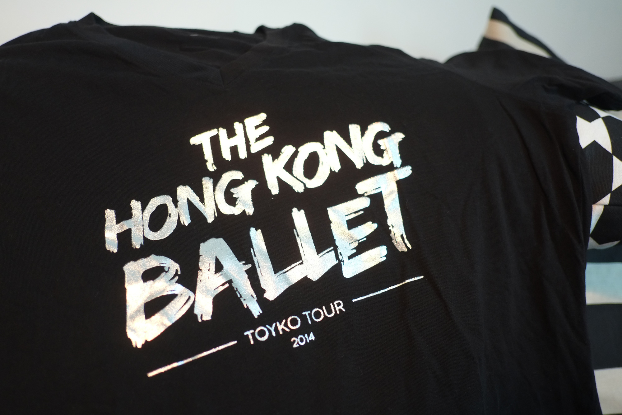 The Hong Kong Ballet Tokyo Tour 2014 The Makeries